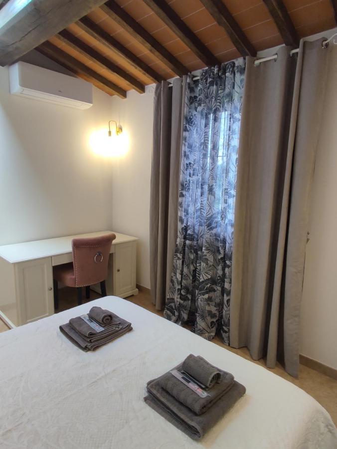 Country Chic Pistoia-Casa In Campagna Giardino, Parking Exteriör bild
