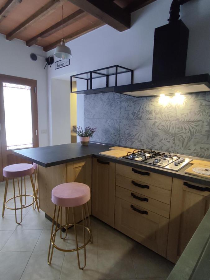 Country Chic Pistoia-Casa In Campagna Giardino, Parking Exteriör bild