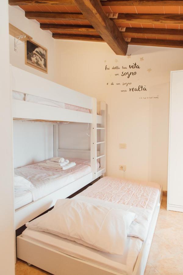 Country Chic Pistoia-Casa In Campagna Giardino, Parking Exteriör bild