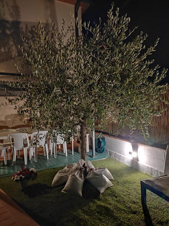 Country Chic Pistoia-Casa In Campagna Giardino, Parking Exteriör bild